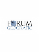 Forum geografic: Volume III, issue 3